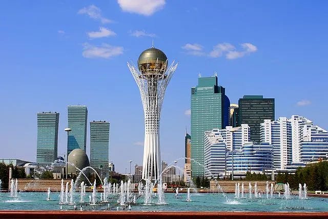 Kazakhstan